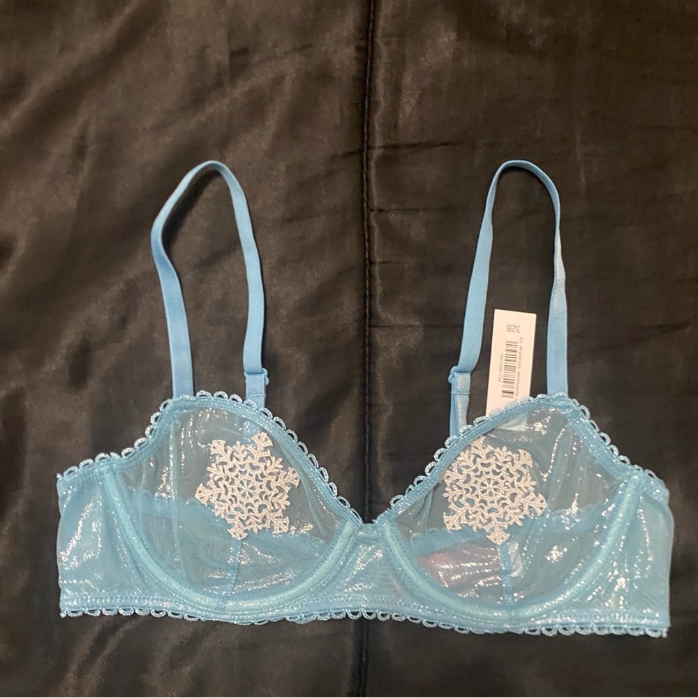 Adore Me Alyshia Unlined Bra